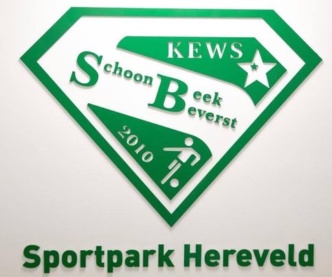 Kews Opening Sportpark Hereveld